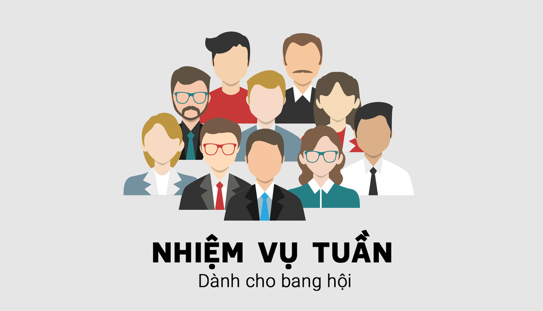 Nhiệm Vụ Tuần Cho Bang Hội (16/07 - 22/07)